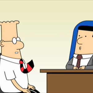 Dilbert Could Be Executed