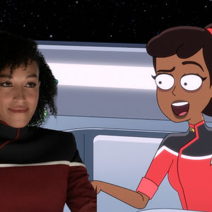 INTERVIEW: Tawny Newsome On Bringing Beckett Mariner to Life and What Her Future Holds in the STAR TREK Universe