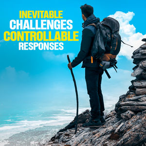 #478 Inevitable Challenges Controllable Responses 