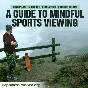 #479 Find Peace in the Rollercoaster of Competition
