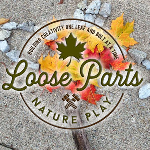 Loose Parts Voices from NAEYC!