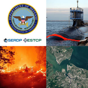 The U.S. Department of Defense's Energy and Environment Innovation Symposium – Focus on Resilience with SERDP + ESTCP