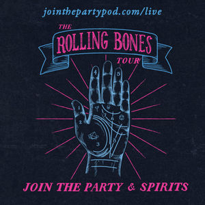 Join the Rolling Bones Tour from ANYWHERE with VODs!