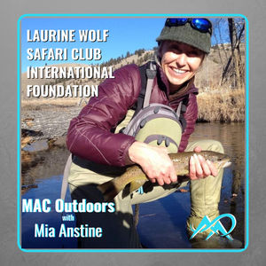 132 Intersection of Women, Wildlife, and Conservation: Insights from Laurine