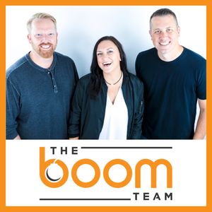 The Boom Real Estate Podcast