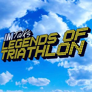 Legends of Triathlon 62 - Leanda Cave