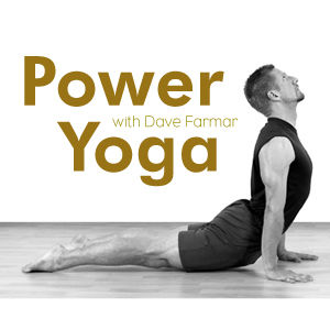 Power Yoga with Dave Farmar (09/08/12)