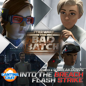 550 - The Bad Batch: Into the Breach & Flash Strike Breakdown!
