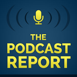 <description>&lt;p&gt;On today's episode of the podcast report, we discuss three themes: AI, YouTube, and noise in podcasting. AI will revolutionize cameras and sound quality, YouTube is a major player in the podcasting world, and we address the issue of noise in the industry. Stay tuned for future episodes. Thanks for listening!&lt;/p&gt; &lt;p&gt; &lt;/p&gt;</description>
