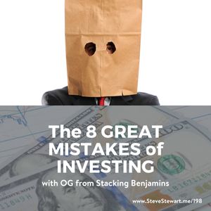 The 8 Great Mistakes of Investing. Also, Fractional Savings Accounts