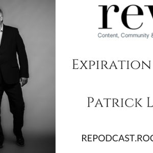 327 - Expiration Dates with Patrick Lilly