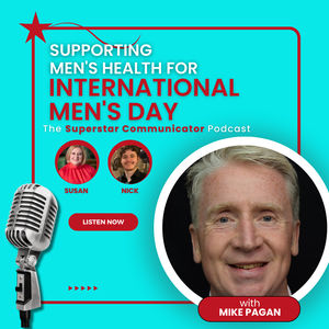 Men's Health and International Men's Day with Mike Pagan