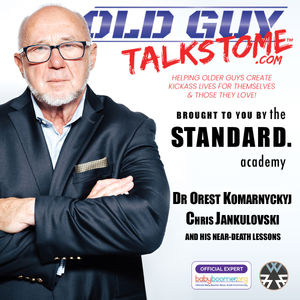 177. Chris Jankolovsky and his Near Death Lessons Part 2