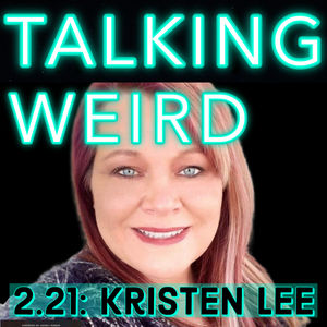 Kristen Lee talks Paranormal Confessions, Bellaire House, Spirits