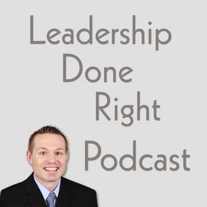 LDR 081: Learning to Effectively Delegate with Mark Gober