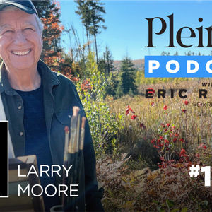 Larry Moore on Creativity and Artistic Growth