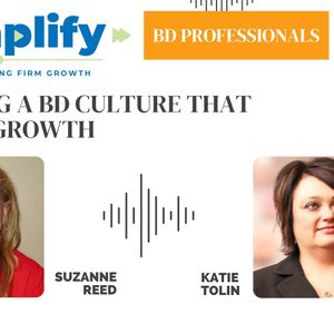 Building a Business Development Culture That Drives Growth for Accounting Firms – Amplify S4E5