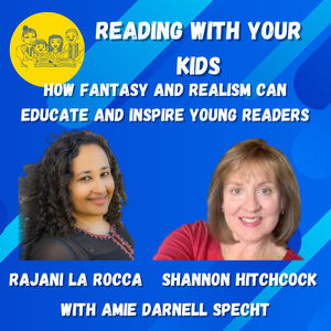 How Fantasy and Realism Can Educate and Inspire Young Readers
