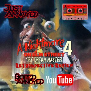 Retrospective Review:  "A Nightmare on Elm Street 4: The Dream Master" (1988)