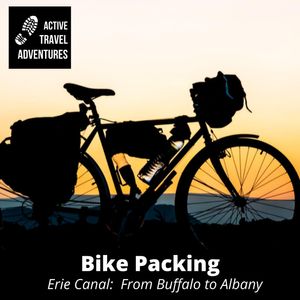 Bikepacking the Erie Canal
