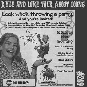 Kyle and Luke Talk About Toons #269: Morph Technology