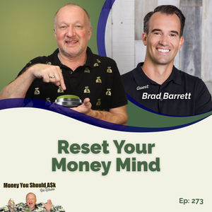 Reset Your Money Mind. Brad Barrett