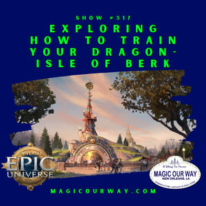 Exploring How To Train Your Dragon-Isle of Berk - MOW #517