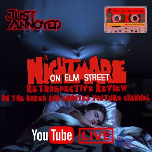 Retrospective Review: "A Nightmare on Elm Street" (1984)