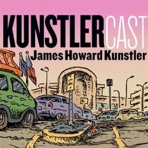 KunstlerCast 396 -- Jasun Horsley Explores the Uncanny Valley with "Big Mother"
