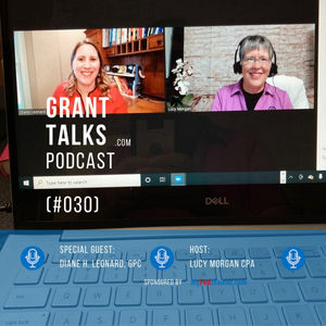 E-030 More Grant Writing Tips with Diane H. Leonard and Lucy Morgan
