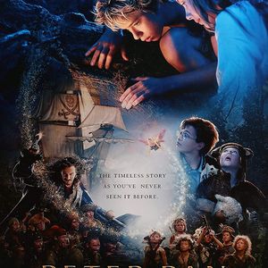 240. Peter Pan (2003) (20th Anniversary Edition)