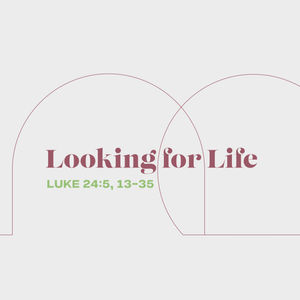 Luke 24:5, 13-35 | Jon Stallsmith | 03.31.24