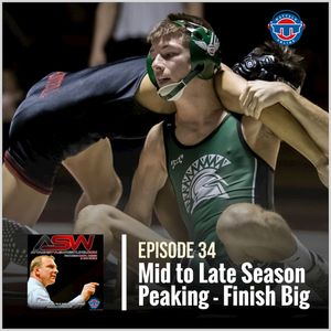 Mid to Late Season Peaking: Finish Big - ASW34