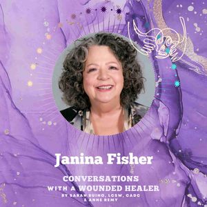 248 - Janina Fisher - Spilling Tea Over TikTok Diagnoses, Evidence-Based Therapies, and the Ever-Evolving Nature of Trauma Therapy
