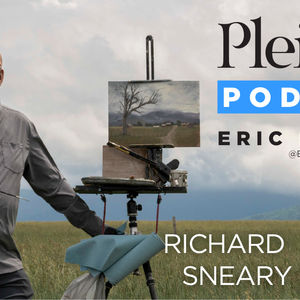 Richard Sneary on the Worst Thing You Can Do When Painting, and More