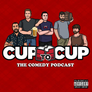 <description>Alcohol was flowing in this episode and it made for some truly wild side convos.  Florida man doesn’t disappoint in what may be the most petty segment yet. The guys take a tangent talking about sex noises and Kevin’s possible new segment “what about porn makes me angry”.  Will there be another upset on the 90’s video game bracket or will the top seeds move on?  Jason makes two promises that he will most likely regret if the listeners step up and make it happen. She’s always right and are you smarter than this kid make their 2021 debuts and it gets real sensitive. Make sure you listen to this episode, you won’t want to miss out.     Cheers!      *The Cup to Cup Rundown*    Florida Man @ 11 minute       Name that Show @ 18 minute      @ 26 minute     This is Where We Fucked Up @ 61 minute      She's Always Right @ 68 minute      Are You Smarter Than This Kid @ 76 minute       - Use code "cuptocup" to save yourself 20% off and get FREE shipping.   Thanks for always supporting us, listening and just being bad ass! Please subscribe, drop us a review and share us with a friend. Seriously, tell a stranger, FREE marketing is all we can afford!   As always, check out  for merch, updated bracket results, to a drop a voice nugget for us to play on the show, blogs and more.            the podcast if you want to be a guest or sponsor an episode!</description>