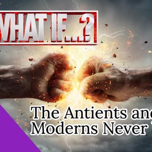 The Masonic Roundtable - 0470 -  What If? Antients & Moderns Never United