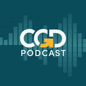 CGD Podcast: Decarbonization, MDB Reform, and the Private Sector with Ahmed Saeed