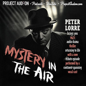 PROJECT AUDION 50 - Mystery in the Air