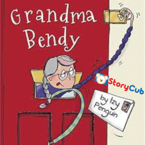 GRANDMA BENDY | STORY + CUB = LEARNING AND FUN! | REAL VIDEO STORYTIME