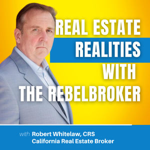 <description>&lt;p&gt;Welcome to "Real Estate Realities with The RebelBroker" – your go-to podcast for expert insights into the dynamic world of real estate. In this episode, we delve into a crucial aspect of selling your home: digital curb appeal.&lt;/p&gt; &lt;p&gt;In today's digital age, first impressions are made online. Potential buyers scroll through listings, making split-second decisions based on visual appeal. That's where mastering digital curb appeal comes in. Join us as we explore the art of crafting compelling digital presentations for your property.&lt;/p&gt; &lt;p&gt;From stunning photos capturing every angle to immersive virtual tours bringing your home to life, we'll uncover the strategies that drive engagement and interest. Learn how to leverage videos to showcase the unique features of your property and leave a lasting impression on prospective buyers.&lt;/p&gt; &lt;p&gt;But we will also discuss how homes with poor digital curb appeal can present an opportunity for buyers that want to get the best deal possible!&lt;/p&gt; &lt;p&gt;Tune in to discover tips to enhance your home's digital curb appeal and stand out in today's competitive market. Whether you're a seasoned seller or new to the game, this episode is packed with invaluable insights to help you achieve optimal results.&lt;/p&gt; &lt;p&gt;Don't miss out on maximizing your home's potential. Join us for another enlightening discussion on "Real Estate Realities with The RebelBroker". Hit subscribe now to stay updated on all things real estate!&lt;/p&gt;</description>