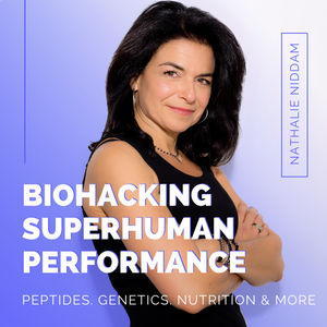 <description>&lt;p dir="ltr"&gt;We’ve all heard of the placebo effect, so we know with certainty that our minds have healing abilities. But how powerful is it really? &lt;/p&gt; &lt;p&gt;&lt;strong&gt; &lt;/strong&gt;&lt;/p&gt; &lt;p dir="ltr"&gt;In this episode of Biohacking Superhuman Performance, I chat with Brandy Gillmore about her life-changing injury and how she healed herself with her mind. We discuss the power of positive reinforcement, the importance of repetition in creating new positive neuropathways, and how emotions influence healing. It’s important to be careful with how you talk to yourself so that you’re not reinforcing negative energy. Our conversation covers biophotons, and their implications in healing due to the effect it has on cellular proliferation. &lt;/p&gt; &lt;p&gt;&lt;strong&gt; &lt;/strong&gt;&lt;/p&gt; &lt;p dir="ltr"&gt;Overall, this episode offers guidance for working on your health outside of conventional methods and the power our emotions have over the body. &lt;/p&gt; &lt;p&gt;&lt;strong&gt; &lt;/strong&gt;&lt;/p&gt; &lt;p dir="ltr"&gt;Brandy Gillmore is a motivational speaker, author, and consultant. Her expertise began after her own devastating illness when she found herself somewhere she never thought she’d be — disabled, spending most of her days in bed, on various forms of morphine, and yet still in extreme pain.  For years, one doctor after another told her there was nothing they could do for her. That’s when Brandy became determined to get her life back. She spent several years studying and researching and eventually began to discover key insights that became life-changing. Since her incredible recovery, Brandy works with people worldwide to understand the profound impact that stress and emotions can have on their bodies and their lives.&lt;/p&gt; &lt;p&gt;&lt;strong&gt; &lt;/strong&gt;&lt;/p&gt; &lt;p dir="ltr"&gt;&lt;strong&gt;Thank you to our sponsors for making this episode possible:&lt;/strong&gt;&lt;/p&gt; &lt;p dir="ltr"&gt;BodyBio: Visit &lt;a href= "https://BodyBio.com"&gt;BodyBio.com&lt;/a&gt; today and get 15% on your first order with code Nathalie&lt;/p&gt; &lt;p&gt;&lt;strong&gt; &lt;/strong&gt;&lt;/p&gt; &lt;p dir="ltr"&gt;Berkeley Life: Consumers may register and place an order using my code NIDDBL for 10% off at &lt;a href= "https://berkeleylife.com"&gt;berkeleylife.com&lt;/a&gt;&lt;/p&gt; &lt;p&gt;&lt;strong&gt; &lt;/strong&gt;&lt;/p&gt; &lt;p dir="ltr"&gt;Inside Tracker: Use code NIDDAM to save 20% at &lt;a href="https://www.insidetracker.com"&gt;https://www.insidetracker.com&lt;/a&gt; &lt;/p&gt; &lt;p&gt;&lt;strong&gt; &lt;/strong&gt;&lt;/p&gt; &lt;p dir="ltr"&gt;&lt;strong&gt;Find more from Brandy Gillmore:&lt;/strong&gt;&lt;/p&gt; &lt;p dir="ltr"&gt;Website: &lt;a href= "https://brandygillmore.com/"&gt;https://brandygillmore.com/&lt;/a&gt; &lt;/p&gt; &lt;p dir="ltr"&gt;Ted Talk: &lt;a href= "https://youtu.be/5dEbqRYqY_0?si=COa00XWw3s1zoGQY"&gt;https://youtu.be/5dEbqRYqY_0?si=COa00XWw3s1zoGQY&lt;/a&gt; &lt;/p&gt; &lt;p dir="ltr"&gt;Podcast: Heal Yourself Change Your Life&lt;/p&gt; &lt;p dir="ltr"&gt;Instagram: &lt;a href= "https://www.instagram.com/brandygillmore/"&gt;@brandygillmore &lt;/a&gt;&lt;/p&gt; &lt;p dir="ltr"&gt;Book Now Available: Master Your Mind &amp; Energy To Heal Your Body (Kindle, Amazon, Barnes &amp; Noble) &lt;/p&gt; &lt;p&gt;&lt;strong&gt; &lt;/strong&gt;&lt;/p&gt; &lt;p dir="ltr"&gt;Love what you heard on this episode?  Special Offer for Listeners of this Podcast: get a free 90 Minute Training with Brandy Gillmore plus a special offer - go to &lt;a href= "http://brandygillmore.com/Nat-Gift"&gt;brandygillmore.com/Nat-Gift&lt;/a&gt; &lt;/p&gt; &lt;p&gt;&lt;strong&gt;&lt;br /&gt; &lt;br /&gt;&lt;/strong&gt;&lt;/p&gt; &lt;p dir="ltr"&gt;&lt;strong&gt;Find more from Nathalie:&lt;/strong&gt;&lt;/p&gt; &lt;p dir="ltr"&gt;YouTube: &lt;a href= "https://www.youtube.com/channel/UCmholC48MqRC50UffIZOMOQ"&gt;https://www.youtube.com/channel/UCmholC48MqRC50UffIZOMOQ&lt;/a&gt; &lt;/p&gt; &lt;p dir="ltr"&gt;Join Nat’s Membership Community: &lt;a href= "https://www.natniddam.com/bsp-community"&gt;https://www.natniddam.com/bsp-community&lt;/a&gt; &lt;/p&gt; &lt;p dir="ltr"&gt;Sign up for Nats Newsletter: &lt;a href= "https://landing.mailerlite.com/webforms/landing/i7d5m0"&gt;https://landing.mailerlite.com/webforms/landing/i7d5m0&lt;/a&gt; &lt;/p&gt; &lt;p dir="ltr"&gt;Instagram: &lt;a href= "https://www.instagram.com/nathalieniddam/"&gt;https://www.instagram.com/nathalieniddam/&lt;/a&gt; &lt;/p&gt; &lt;p dir="ltr"&gt;Website: &lt;a href= "http://www.natniddam.com"&gt;www.NatNiddam.com&lt;/a&gt;   &lt;/p&gt; &lt;p dir="ltr"&gt;Facebook Group: &lt;a href= "https://www.facebook.com/groups/biohackingsuperhumanperformance"&gt;https://www.facebook.com/groups/biohackingsuperhumanperformance&lt;/a&gt; &lt;/p&gt; &lt;p&gt;&lt;strong&gt; &lt;/strong&gt;&lt;/p&gt; &lt;p dir="ltr"&gt;&lt;strong&gt;What We Discuss: &lt;/strong&gt;&lt;/p&gt; &lt;p dir="ltr"&gt;(1:30) Healing with the mind - Gillmore’s Work&lt;/p&gt; &lt;p dir="ltr"&gt;(3:00) Life changing injury &lt;/p&gt; &lt;p dir="ltr"&gt;(8:30) Placebo effect and belief&lt;/p&gt; &lt;p dir="ltr"&gt;(12:00) Open-Label Placebo Studies &lt;/p&gt; &lt;p dir="ltr"&gt;(15:00) How emotions influence healing&lt;/p&gt; &lt;p dir="ltr"&gt;(21:00) Amplifying emotions&lt;/p&gt; &lt;p dir="ltr"&gt;(28:00) Creating positive neuropathways &lt;/p&gt; &lt;p dir="ltr"&gt;(34:00) The shift from effort to full healing&lt;/p&gt; &lt;p dir="ltr"&gt;(38:00) Coaching others in mind healing&lt;/p&gt; &lt;p dir="ltr"&gt;(42:00) Biophotons&lt;/p&gt; &lt;p dir="ltr"&gt;(54:00) Homunculus map &lt;/p&gt; &lt;p dir="ltr"&gt;(56:00) Pain relief through mindset &lt;/p&gt; &lt;p dir="ltr"&gt;(1:08:00) The 4 minute mile principle  &lt;/p&gt; &lt;p dir="ltr"&gt;(1:11:00) Find more from Brandy Gillmore &lt;/p&gt; &lt;p&gt;&lt;strong&gt; &lt;/strong&gt;&lt;/p&gt; &lt;p dir="ltr"&gt;&lt;strong&gt;Key Takeaways:&lt;/strong&gt;&lt;/p&gt; &lt;ul&gt; &lt;li dir="ltr" aria-level="1"&gt; &lt;p dir="ltr" role="presentation"&gt;When it comes to healing with the mind, it takes real mental change. You must work on your patterned way of thinking, reinforcing good or positive energy. You can create positive neuropathways in your brain to fight the negative. Working on optimism helps, but you must amplify the emotions and really feel it. &lt;/p&gt; &lt;/li&gt; &lt;li dir="ltr" aria-level="1"&gt; &lt;p dir="ltr" role="presentation"&gt;Our subconscious is a very powerful thing. How you speak to yourself can affect how you live and feel. By amplifying your emotions, you can help influence your subconscious by delivering a different message. Repetition helps develop these patterns, which in turn can enhance your healing. &lt;/p&gt; &lt;/li&gt; &lt;li dir="ltr" aria-level="1"&gt; &lt;p dir="ltr" role="presentation"&gt;Biophotons are light particles that are generated within the body and are constantly radiated from the body's surface. These spontaneous emissions are thought to be associated with the generation of free radicals due to energy metabolic processes. Research shows biophoton emissions affect cellular proliferation, meaning it should be able to aid in healing. Some studies have shown that emotions influence biophotons. But more studies are currently being done.&lt;/p&gt; &lt;/li&gt; &lt;/ul&gt; &lt;p&gt; &lt;/p&gt;</description>