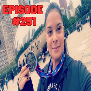 #251 – Christy Medina - Marathon Motivation for the New Year (Re-Release)
