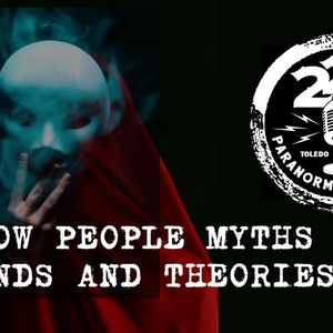 SHADOW PEOPLE MYTHS LEGENDS AND THEORIES