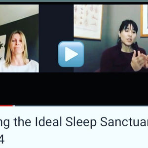 Creating the Ideal Sleep Sanctuary S9, Ep4