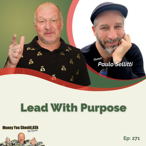 Lead With Purpose. Paulo Sellitti