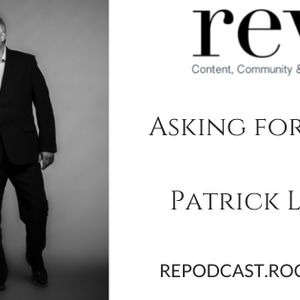 324 - Asking for Help with Patrick Lilly