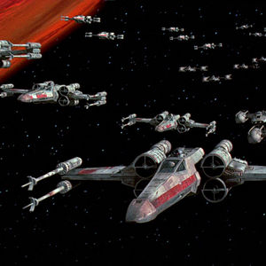 Starfighters of the Rebel Alliance