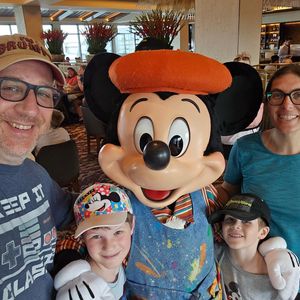 MTP 370: A Disney Trip Of Firsts with Jodi