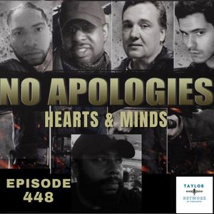 No Apologies 448 Hearts & Minds